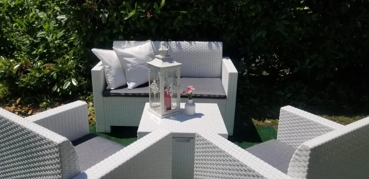Apartmán Villetta Claudetta Laveno-Mombello